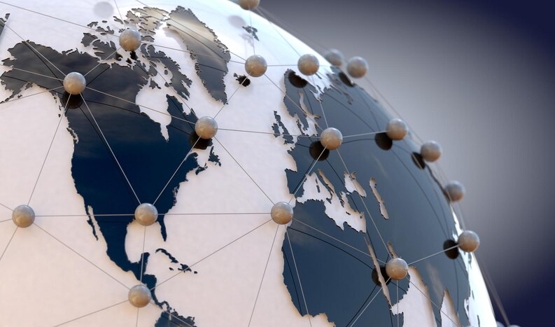 How Our Global Partnerships Benefit Your Supply Chain