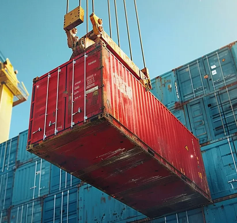 transport logistics products